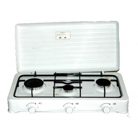CONIC 3 BURNER T/TOP