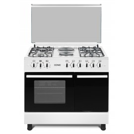 CONIC 4X2 COOKER White