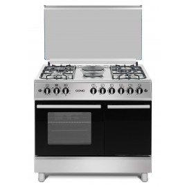 CONIC 4X2 COOKER Inox