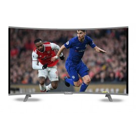 Conic 39" Smart Curved Tv