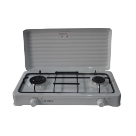 CONIC 2 BURNER T/TOP