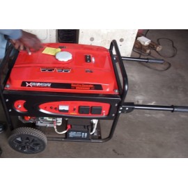 Shineray SRGE 6500 Generator