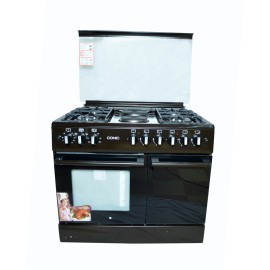 CONIC 4X2 COOKER- DARK BROWN