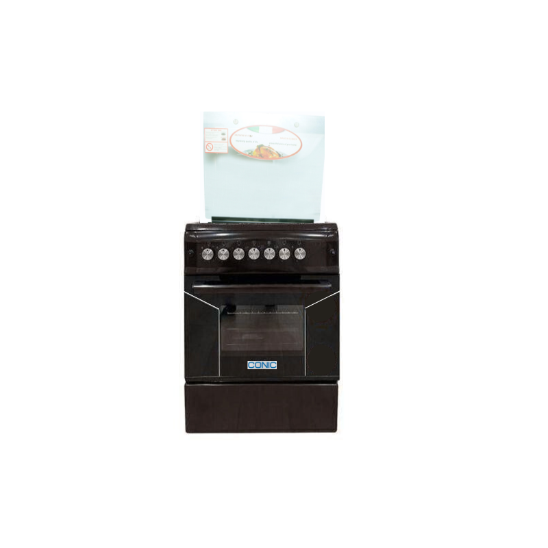 Conic 3*1 Cooker - Brown